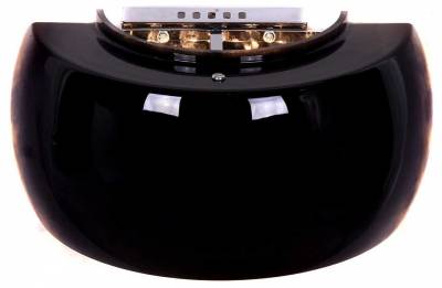 Накладной светильник LUMINA DECO Disposa LDW 7018-4 BK фото