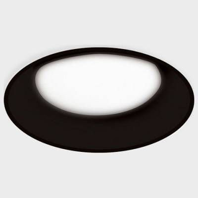 Встраиваемый светильник Italline IT06-6013 IT06-6013 black 4000K фото