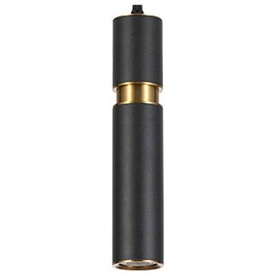 Подвесной светильник Arte Lamp Ran A3145SP-1BK фото