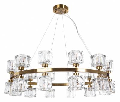 Подвесная люстра Divinare Alessandro 7205/17 LM-24 фото
