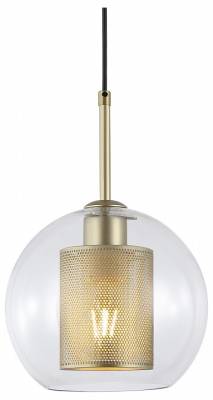Подвесной светильник Escada Adeline 387/1S Gold фото