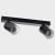Спот Italline Danny DANNY E2 black в EL DECO Спот Italline Danny DANNY E2 black фото