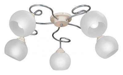 Потолочная люстра Vitaluce V3820 V3820-9/5PL фото