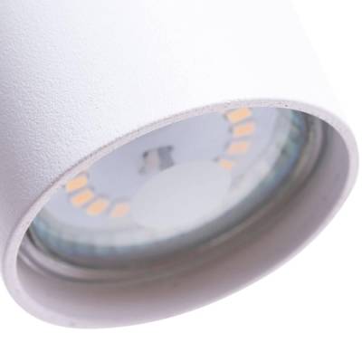 Подвесной светильник Arte Lamp Canopus A1516SP-1WH фото