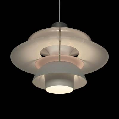 Подвесной светильник Loft it Floret 10113 Grey фото