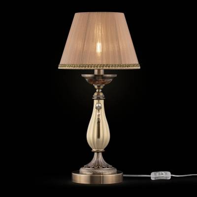 Настольная лампа декоративная Maytoni Demitas RC024-TL-01-R
