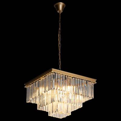Подвесная люстра Loft it Prism Clear 10019/500S фото