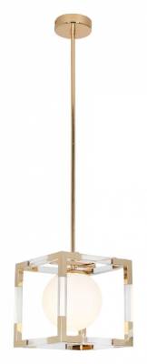 Светильник на штанге LUMINA DECO Bosco LDP 6025-1 GD фото