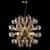 Подвесная люстра Maytoni Bolla MOD133PL-08BS фото