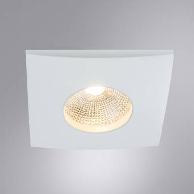 Встраиваемый светильник Arte Lamp Phact A4764PL-1WH фото
