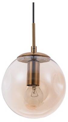Подвесной светильник Arte Lamp Tureis A9915SP-1PB фото