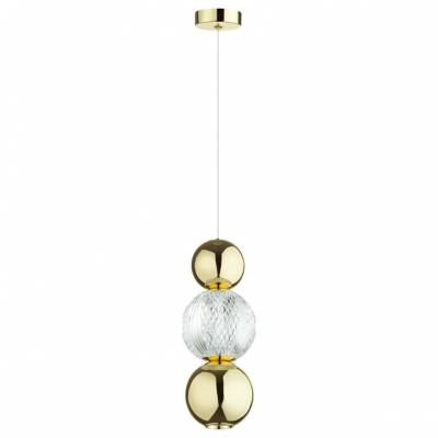Подвесной светильник Odeon Light Crystal 1 5008/7LA фото