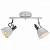Спот Arte Lamp 1677 A1677PL-2WH фото