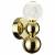 Бра Odeon Light Crystal 1 5008/4WL в EL DECO Бра Odeon Light Crystal 1 5008/4WL фото