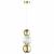 Подвесной светильник Odeon Light Crystal 1 5008/7LA фото