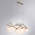Подвесной светильник Arte Lamp Eltanin A3422SP-4GO фото