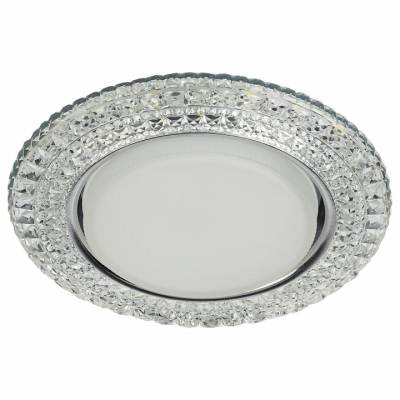 Встраиваемый светильник Эра DK LD26 DK LD26 SL/WH фото