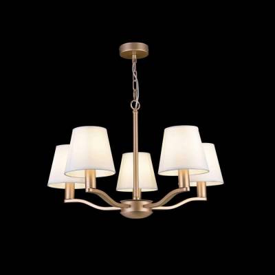 Подвесная люстра Freya Marika FR5671PL-05G фото
