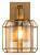 Бра Escada Midland 10188/1A Brass в EL DECO Бра Escada Midland 10188/1A Brass фото