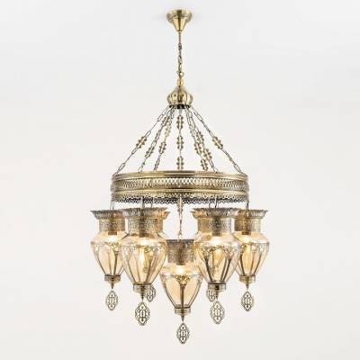 Подвесная люстра Citilux Каир CL419263 фото