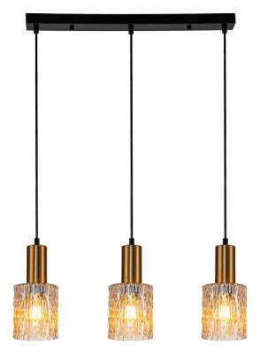 Подвесной светильник Escada Rain 10189/3S Brass фото