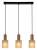 Подвесной светильник Escada Rain 10189/3S Brass фото