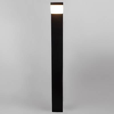 Наземный низкий светильник Elektrostandard Sensor 1542 TECHNO LED фото