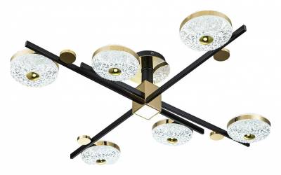 Потолочная люстра Escada Divita 10219/6LED фото