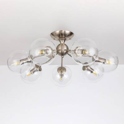 Потолочная люстра Citilux Томми CL102171 фото