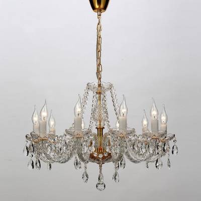 Подвесная люстра Favourite Monreal 1735-10P фото