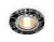 Встраиваемый светильник Ambrella Compo Spot 3 S231 BK/CH фото