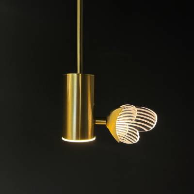 Подвесной светильник Imperiumloft Babetta babetta01 фото