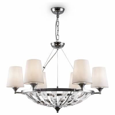Подвесная люстра Maytoni Pantheon H021PL-06CH фото