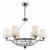 Подвесная люстра Maytoni Pantheon H021PL-06CH фото