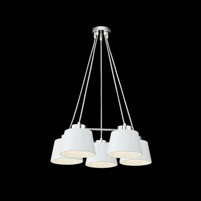 Подвесная люстра Freya Barbara FR5004PL-05CH фото