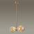 Подвесной светильник Odeon Light Elica 5402/2 в EL DECO Подвесной светильник Odeon Light Elica 5402/2 фото