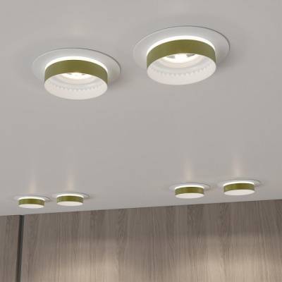 Встраиваемый светильник Novotech Water 370783 фото