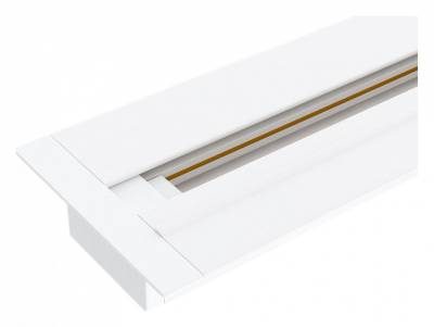 Трек встраиваемый Elektrostandard Track Rail WH Recessed 85083/00 фото