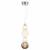 Подвесной светильник Maytoni Collar P069PL-L17CH3K