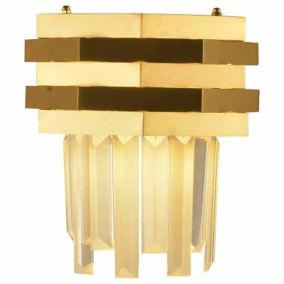 Бра Natali Kovaltseva Spear SPEAR 76013/2W GOLD фото