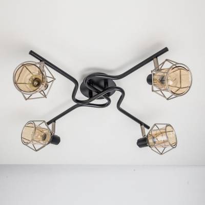 Потолочная люстра Citilux Таверна CL542541 фото