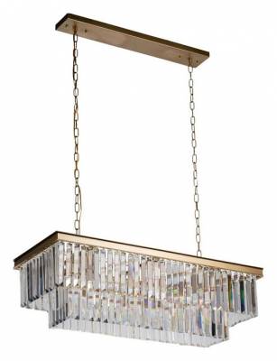Подвесная люстра Loft it Prism Clear 10019/800R фото