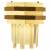 Бра Natali Kovaltseva Spear SPEAR 76013/2W GOLD фото