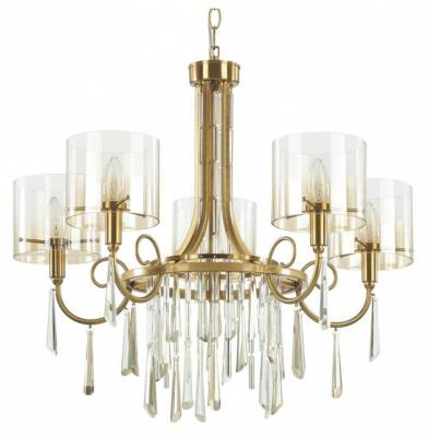 Подвесная люстра Odeon Light Nicole 4886/5 фото