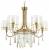 Подвесная люстра Odeon Light Nicole 4886/5 фото