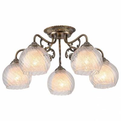 Потолочная люстра Arte Lamp 7062 A7062PL-5AB фото