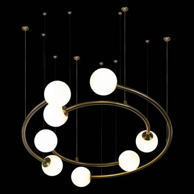 Подвесной светильник Loft it Infinite 10155/800 Gold фото