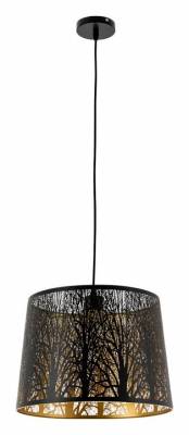 Подвесной светильник Arte Lamp Celesta A2769SP-1BK фото