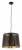 Подвесной светильник Arte Lamp Celesta A2769SP-1BK фото