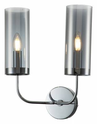 Бра Indigo Balletto 13014/2W Chrome фото